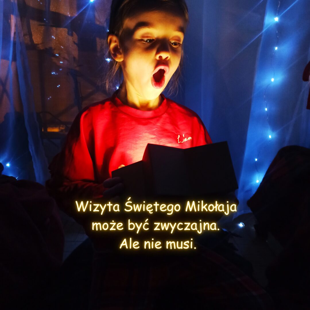 wizyta świętego mikołaja rzeszów